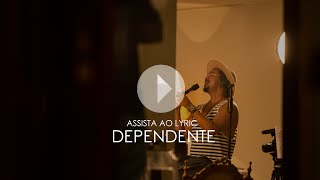 Dependente  Sorriso Maroto Lyric Video [upl. by Asta63]