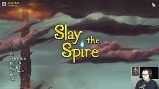 Show 1365 20240202 Slay the Spire Patricks Parabox and Against the Storm [upl. by Elatia240]