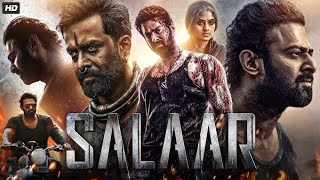 Salaar Part 1 Ceasefire Full Movie Hindi  Prabhas  Prithviraj Sukumaran  Salaar Full Movie Hindi [upl. by Aelyak217]