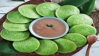 RESEP SERABI KUAH KINCA💚LEMBUT amp MENUL DIRUMAH AJA [upl. by Quintessa526]