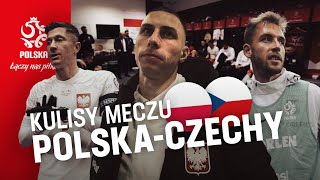 GŁOWY DO GÓRY Kulisy meczu Polska – Czechy [upl. by Esteban]