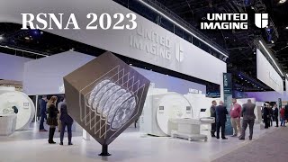 United Imaging at RSNA 2023 [upl. by Cassy493]