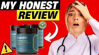 CURALIN ❌⚠️WATCH OUT⚠️❌ CURALIN REVIEWS DONT BUY CURALIN BY CURALIFE BEFORE WATCHING [upl. by Ybbor188]