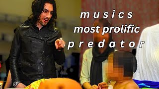 The Biggest Predator In the Music Industry  The Case of Ian Watkins [upl. by Meeharb]