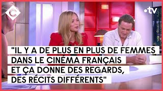 « Revoir Paris » un film pour se reconstruire  Virginie Efira amp Benoît Magimel C à vous06092022 [upl. by Nash]