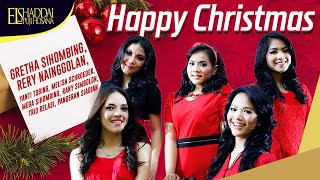 KUMPULAN LAGU NATAL TERBAIK SEPANJANG MASA 2021 HAPPY CHRISTMAS  GRETHA SIHOMBING RERY NAINGGOLAN [upl. by Assirek]