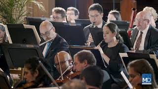 Montclair Orchestra 2019 Season Finale  Bizet Symphony in C 4th Movement [upl. by Aeiram440]