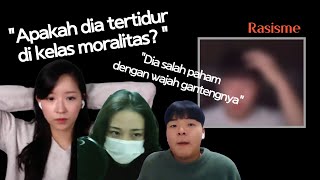 Komentar orang korea tentang video rasisme 한국인 발언 논란 [upl. by Valida173]