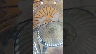 Hagia Sophia Grand Mosque Part2 [upl. by Anirav]