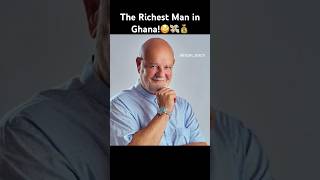 Meet Ernesto Taricone  the richest man in Ghana trending billionaire ghana ghananews africa [upl. by Netsreik]