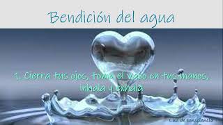 BENDICIÓN DEL AGUA [upl. by Caro]