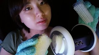 ASMR Pampering Your Ears No Talking [upl. by Ethelda]