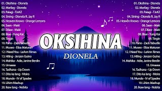 Oksihina  Dionela Marilag  Best OPM Hits Playlist 💐 Top Tagalog Love Songs 2024 💐 [upl. by Krishnah213]