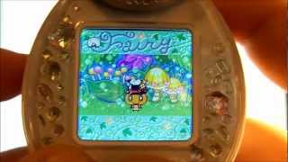 Tamagotchi Ps  Fairy Change amp Melody Land Pierces [upl. by Dymoke]