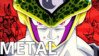 CELL SONG  quotPERFECTIONquot  SON BROKU  PROD 52BLU [upl. by Ennirak927]