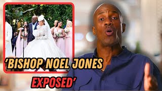 At 74 Bishop Noel Jones Receives Shocking Revelation from Loretta [upl. by Aleit501]