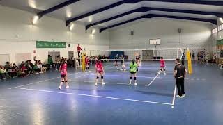 Fase descenso cadete femenino 2024 [upl. by Petrick]