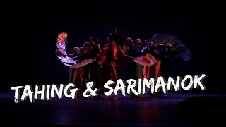 CSUN FASA PCN 32 Tahing amp Sarimanok 7PM Show [upl. by Marolda623]