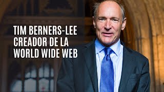 TIM BERNERSLEE Creador de la WEB [upl. by Fenwick927]