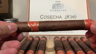 Mombacho Cosecha 2016 Limited [upl. by Mojgan]