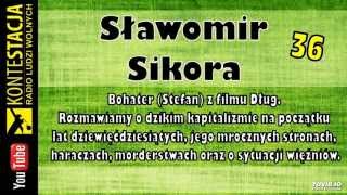 Wielki biznes haracze morderstwa i fundacja  Sławomir Sikora  audycja 36  Kamil Cebulski [upl. by Araem682]