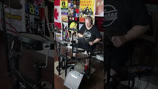 The Honeycombs  Have I The Right drum cover [upl. by Damon]