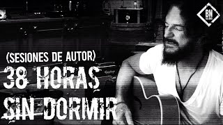 Ricardo Arjona  Hongos 38 horas sin dormir Sesiones de Autor [upl. by Aiynot]