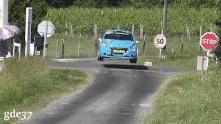 RALLYE DE SAINT EMILION 2022 [upl. by Irac647]