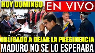 IMPORTANTE 🔴quotLA CAZA DEL DICTADORquot CORTE INTERNACIONAL VA POR NICOLAS MADURO ¿SU CAIDA ESTA CERCA [upl. by Elleinnod]