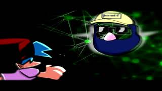 Endless DSide Mario Mix  Friday Night Funkin Tunnel of Doom DSide REUPLOAD [upl. by Atteynad]