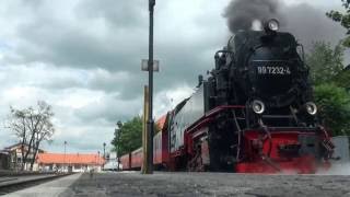 Le train du Harz [upl. by Rogergcam]