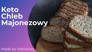 Keto chleb majonezowy [upl. by Fanestil]