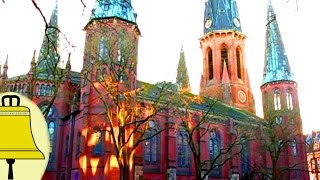 Oldenburg Glocken der Evangelisch Lutherischen St Lambertikirche Plenum [upl. by Susi]