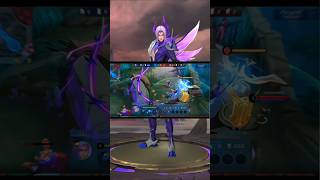 Build Tersakit Ling Terbaru Meta 2025herometamobilelegends buildtersakit [upl. by Norvol611]