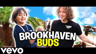 Tappy  Brookhaven Buds ft Baby Tap OFFICIAL MUSIC VIDEO [upl. by Hyacinthia]