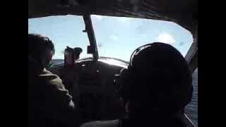 Newfoundland Moose Hunt Float Plane Ride Effords Hunting [upl. by Hite]