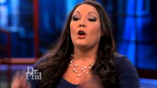 Sisters at Odds over a Man Confront Each Other  Dr Phil [upl. by Cired]