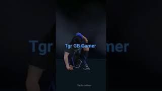 Tgr GB Gamer new video YouTube video [upl. by Rastus]