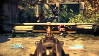 Обзор Bulletstorm в стиле Bulletstorm [upl. by Thorvald891]