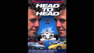 Jeremy Clarkson Head To Head Theme Tune [upl. by Lessig402]