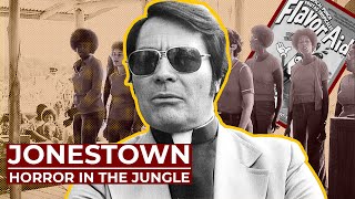 Jonestown  The Terrible Fate of the Peoples Temple  Free Documentary History [upl. by Gabor]