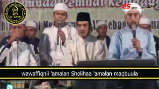 Az Zahir Astaghfirullah Versi Kelangan  Lirik [upl. by Eiramnna]