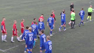 Nysa Zgorzelec Łużyce Lubań 02 pierwsza połowa [upl. by Studnia]