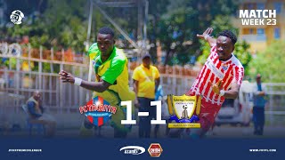 FC Talanta vs Kakamega Homeboyz FC Match Highlights [upl. by Aneekas323]