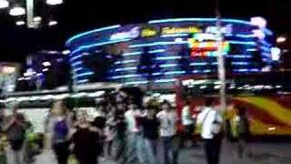 Dongdaemun market at night [upl. by Medardas557]