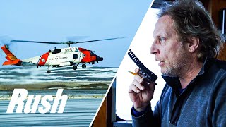 Sig Hansen Distraught As His Friend Captain Jeff Is Announced Lost At Sea  Deadliest Catch [upl. by Barnabas]