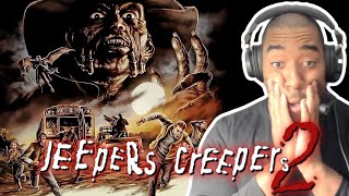 Jeepers Creepers 2 2003  Movie Trailer [upl. by Sarson725]