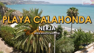 Playa Calahonda Nerja Spain 2016 [upl. by Youlton]