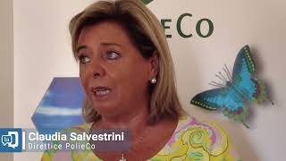 Claudia Salvestrini ● Presentazione XV edizione Forum PolieCo quotMalati d’ambientequot [upl. by Releyks]