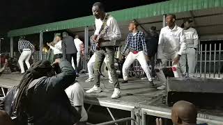 Alick Macheso Makazvinzwepi live Byo [upl. by Zoi441]